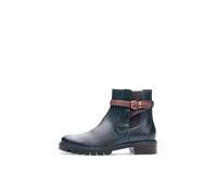 ARA Femme Tulsa Bottine, Bleu Moro, 41.5 EU