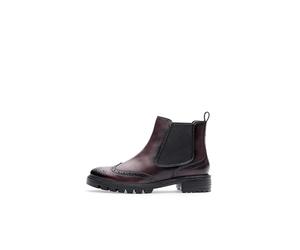 ARA Femme Tulsa Bottine Chelsea, Amarone, 37 EU