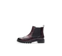 ARA Femme Tulsa Bottine Chelsea, Amarone, 41.5 EU