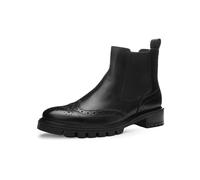 ARA Femme Tulsa Bottine Chelsea, Noir, 38 EU