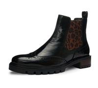 ARA Femme Tulsa-St Mocassin, Noir, 37.5 EU