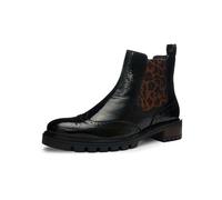 ARA Femme Tulsa-St Mocassin, Noir, 38.5 EU