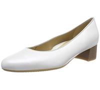 ara Femme Vicenza 1216601 Escarpins, Blanc (Offwhite 14), 41.5 EU