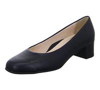 ARA Femme Vicenza Escarpins, Bleu, 38.5 EU