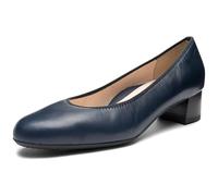 ARA Femme Vicenza Escarpins, Bleu, 38.5 EU