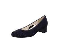 ARA Femme Vicenza Escarpins, Bleu (Midnight), 40 EU