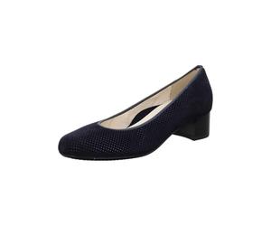 ARA Femme Vicenza Escarpins, Bleu (Midnight), 43 EU