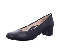 ARA Femme Vicenza Escarpins, Noir, 36.5 EU