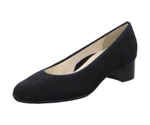 ARA Femme Vicenza Escarpins, Noir, 41 EU