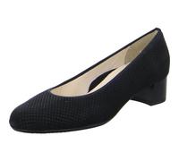 ARA Femme Vicenza Escarpins, Noir, 42 EU