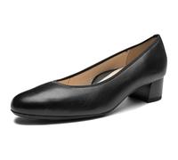ARA Femme Vicenza Escarpins, Noir mat, 35 EU