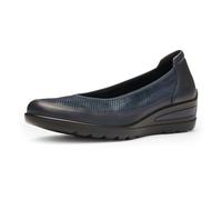 ARA Femme Zürich 2.0 Escarpins, Bleu, 36.5 EU Large