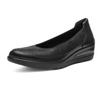 ARA Femme Zürich 2.0 Escarpins, Noir, 37.5 EU Large