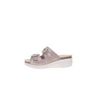 Ara Femme Zuerich Ballerines, Crème, 37 EU Large