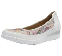 Ara Femme Zürich Escarpins, Blanc, 40 EU Large