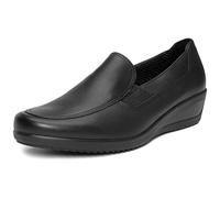 ara Femme ZÜRICH Mocassin, Schwarz, 37 EU Large