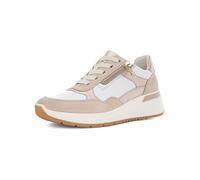 Ara Baskets femme Garda – Shell Blanc Sable – 41 EU Large