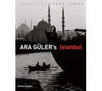 Ara Guler – Ara Guler's Istanbul – en anglais – Relié (neuf)