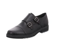 ARA Homme Alessio Basket, Noir, 41 EU