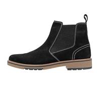 ARA Homme Alessio Bottine, Noir, 40 EU