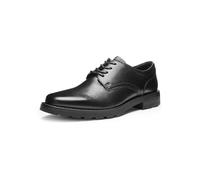ARA Homme Allesio Chaussures Basses à Lacets, Noir, 41 EU