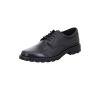 ARA Homme Allesio Chaussures Basses à Lacets, Noir, 44 EU