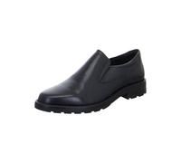 ARA Homme Allesio Mocassin, Noir, 40 EU