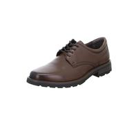 ARA Homme Allesio Tissu Oxford, Marron, 44 EU