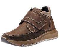 ARA Homme Arizona Basket, Coffee Marrone Beige, 43 EU Large