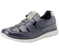 ARA Homme Benjo Basket, Bleu Naturel, 45 EU