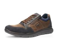 ara Homme BENJO Derby, Navy,Caffee, 40 EU