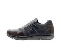 ARA Homme Benjo-GTX Basket, Bleu café Anthracite, 43 EU