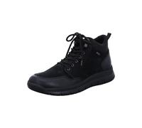 ARA Homme Benjo-GTX Tissu Oxford, Noir/Bleu, 44 EU Large