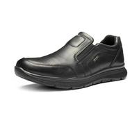 ARA Homme Benjo Mocassin, Noir, 45 EU