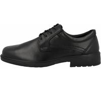 ARA Homme Chaussure Bateau, Noir, 41 EU