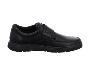 ara, Homme, Chaussures, Noir, Taille: 39 EU Mocassin en Cuir Léger à Enfiler