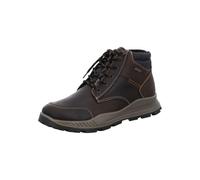 ARA Homme Enrico-GTX Chaussures à Lacets mi-Hautes, Caffee Moro, 44 EU Large