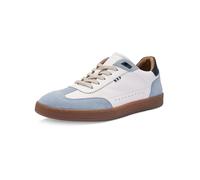 Ara Homme Fabiano Basket, Azzuro Blanc Bleu, 41 EU