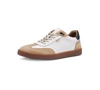 Ara Homme Fabiano Basket, Beach Blanc/Bleu, 43 EU