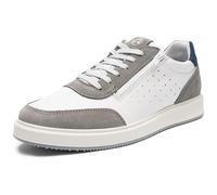 ARA Homme Gênes Basket, Blanc Bianco, 46 EU