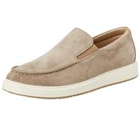 ARA Homme Gênes Mocassin, Beige, 42 EU