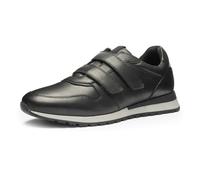 ARA Homme Gino Basket, Acier Noir, 47 EU