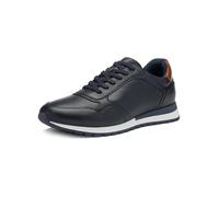 Ara Homme Gino Basket, Bleu Clair, 44 EU