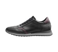 ARA Homme Gino Basket, Noir Bordeaux, 46 EU