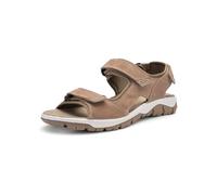 Ara Homme Gino Sandale, Beige (Caramel Beige), 42 EU