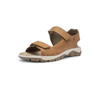Ara Homme Gino Sandale, Cognac, 45 EU