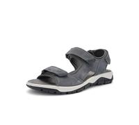 ARA Homme Gino Sandale, Jean Gris, 44 EU