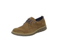 ARA Homme Leandro-GTX Chaussures Basses à Lacets, Cognac, 43 EU