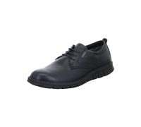 ARA Homme Leandro-GTX Chaussures Basses à Lacets, Noir, 41 EU