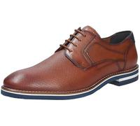 Ara Homme Leon Basket, Cognac Blue, 41 EU